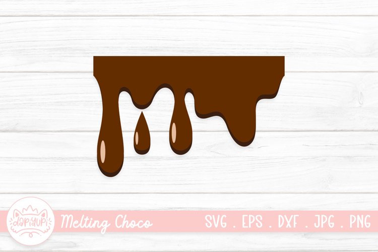 Drip Svg Image 24