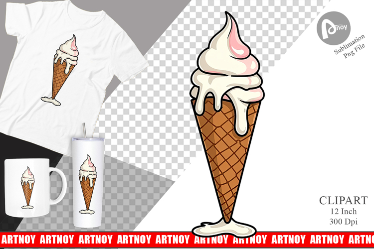 Ice Cream Clipart Png Image 19