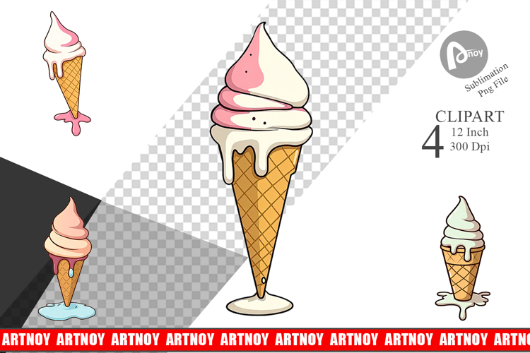 Ice Cream Clipart Png Image 4