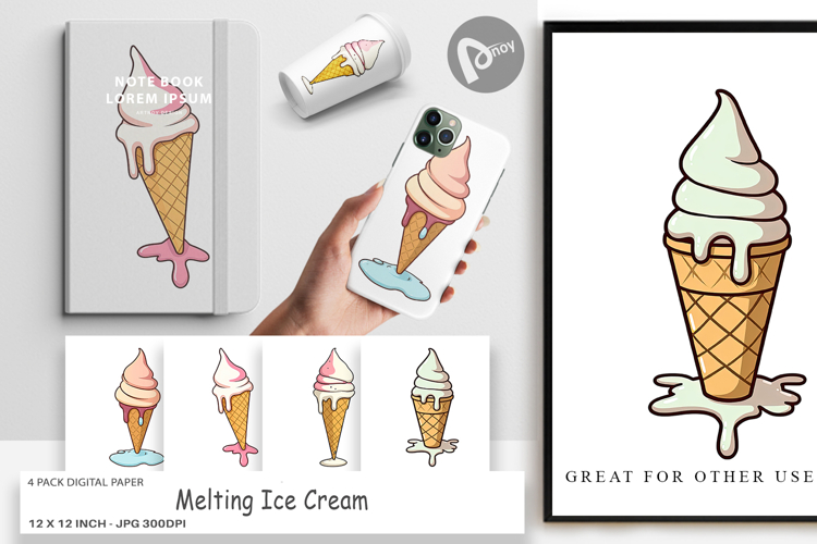 Ice Cream Clipart Image 7