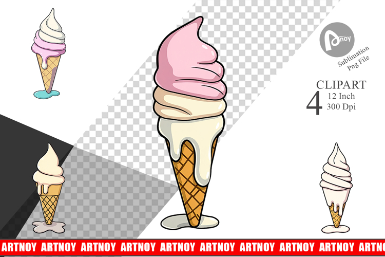 Ice Cream Clipart Png Image 3
