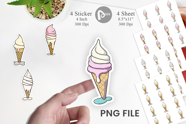 Ice Cream Clipart Png Image 17