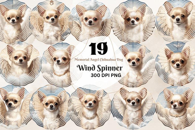 Chihuahua Clipart Image 6