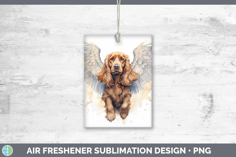 GorgeousMemorial Air Freshener design.