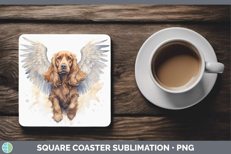 GorgeousMemorial Square Coaster design.