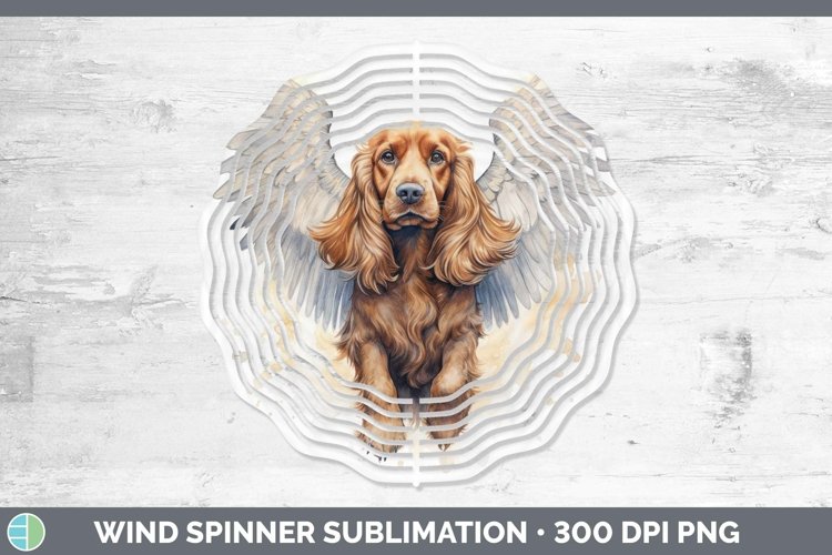 GorgeousMemorial Wind Spinner design.