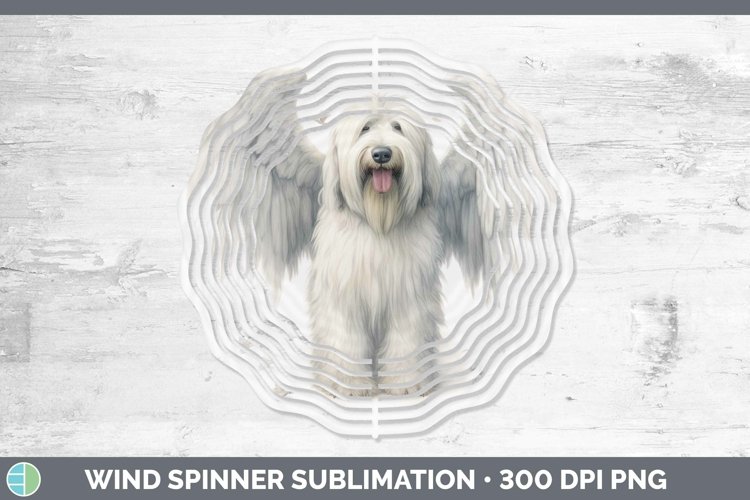 GorgeousMemorial Wind Spinner design.