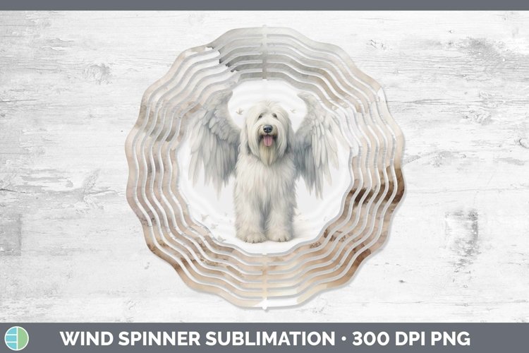 GorgeousMemorial Wind Spinner design.