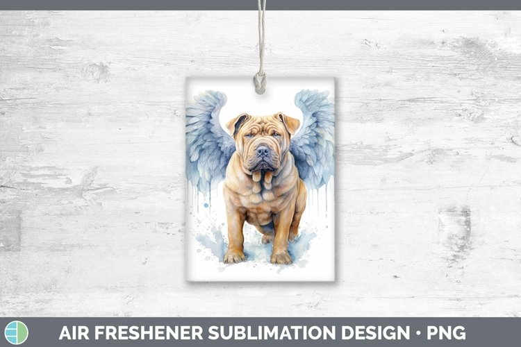 GorgeousMemorial Air Freshener design.