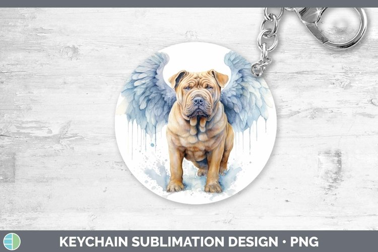 Keychain Sublimation Designs Image 20