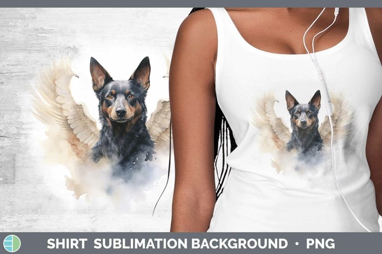 GorgeousMemorial Watercolor Shirt design.