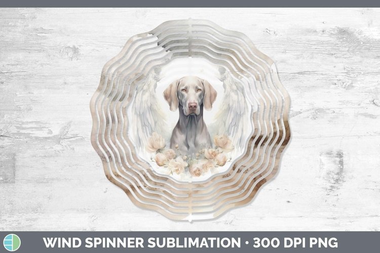 GorgeousMemorial Wind Spinner design.