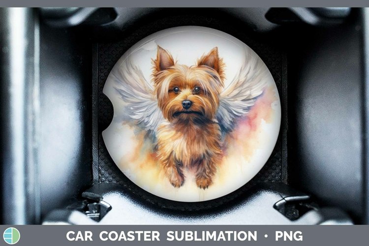 GorgeousMemorial Car Coaster design.