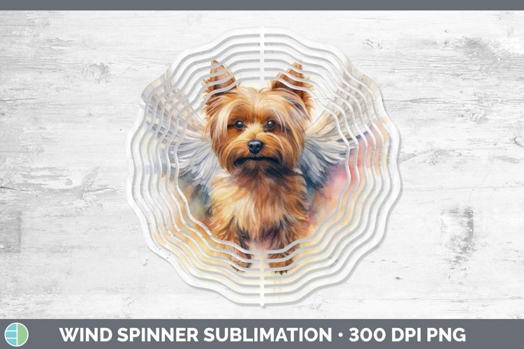 GorgeousMemorial Wind Spinner design.