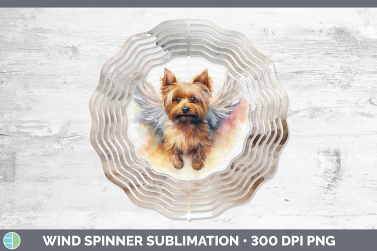 GorgeousMemorial Wind Spinner design.