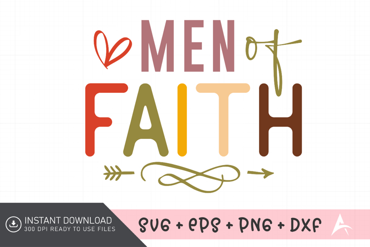 Men Svg Image 2