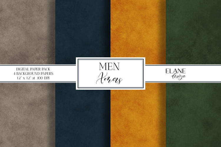 Masculine Digital Paper, Men Printable Background, Men Color