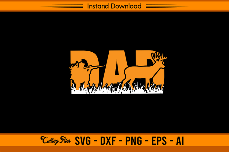 Hunter Silhouette Image 24