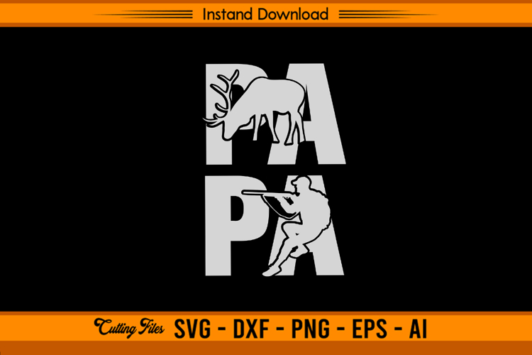 Hunter Silhouette Image 7