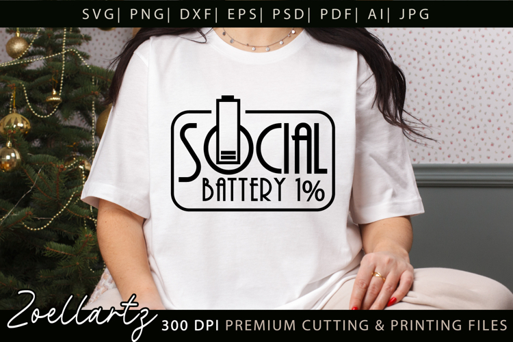 Funny Mental Health SVG Sarcastic Anxiety T-shirt Mug Design