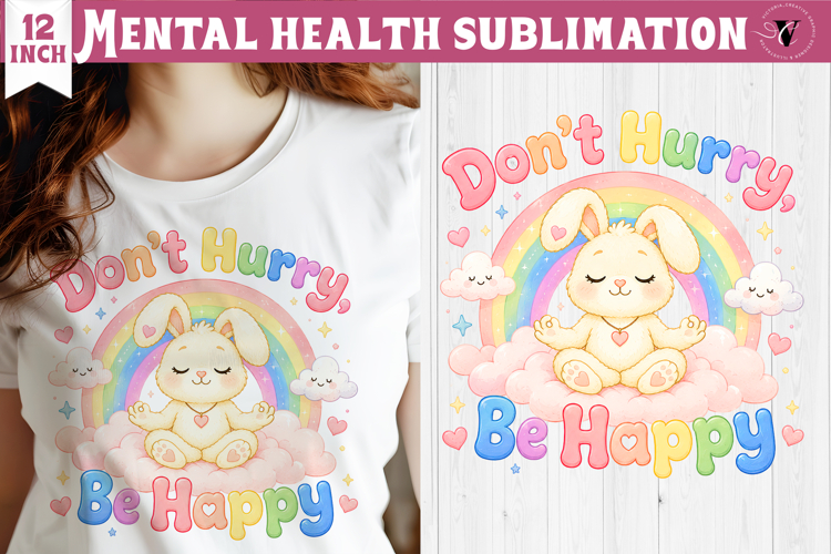 Mental Health Sublimation | Funny Self Care clipart
