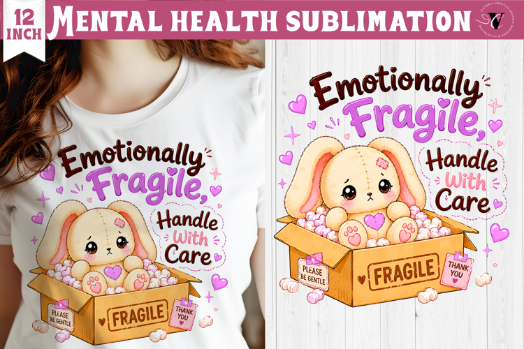 Mental Health Sublimation | Funny Self Care clipart