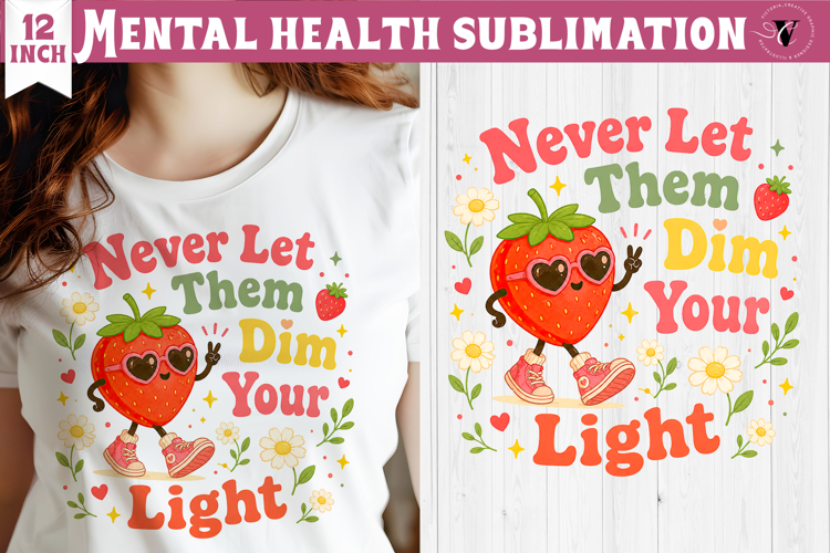 Mental Health Sublimation | Funny Self Care clipart