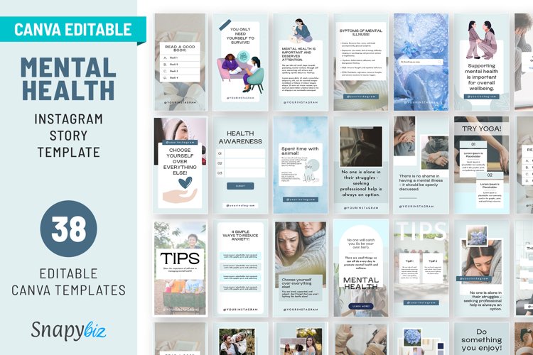 Canva Instagram Template Image 3