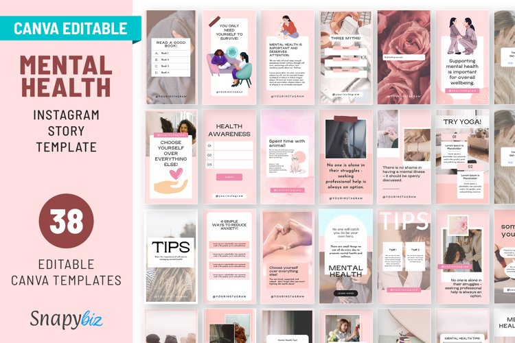 Canva Instagram Template Image 15