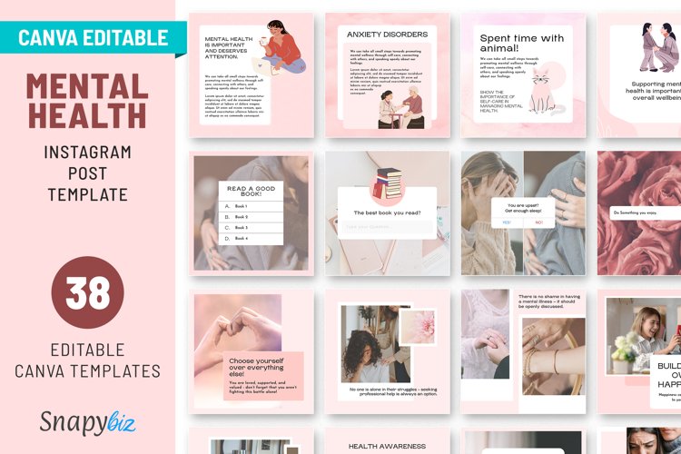 Canva Instagram Template Image 20