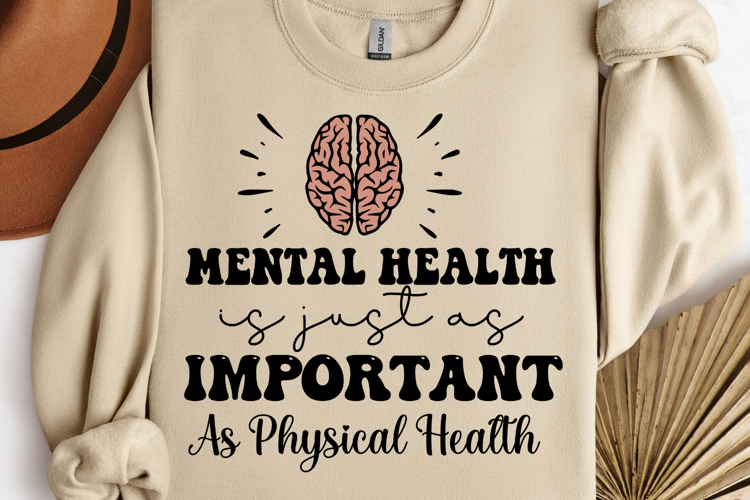 Mental Health Svg Image 23