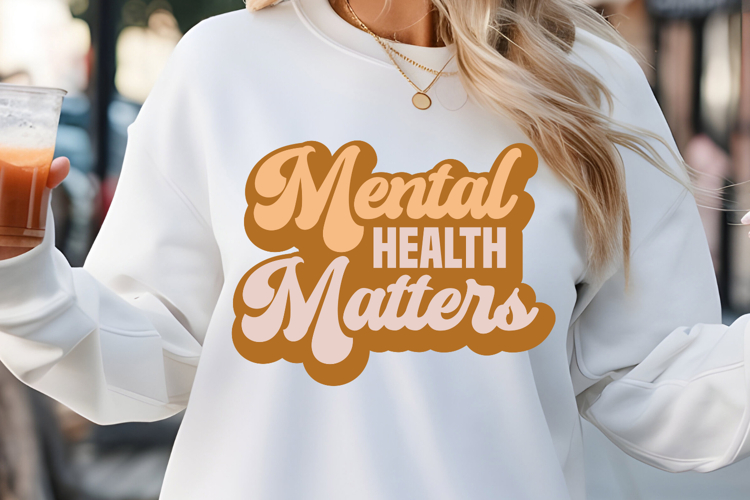 Mental Health Svg Image 21