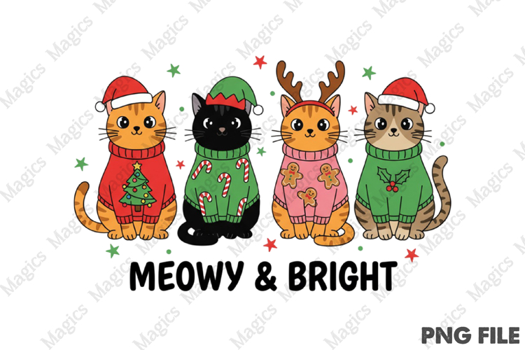 Merry Christmas Clipart Image 14