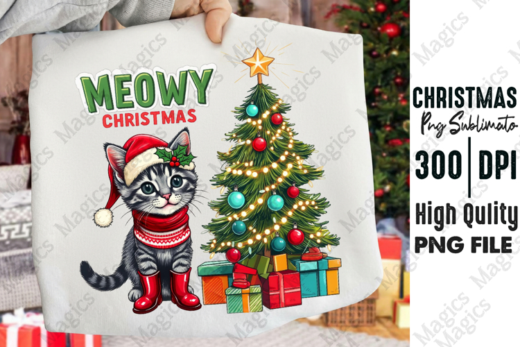 Christmas Tree Clipart Image 9