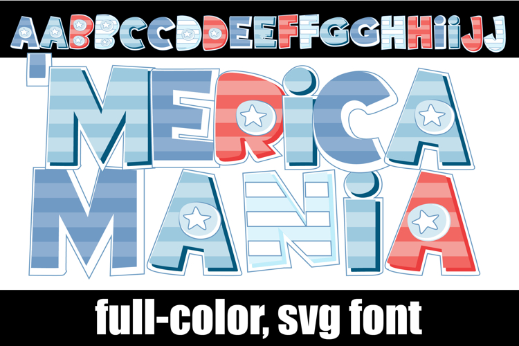 Silhouette Fonts Image 21