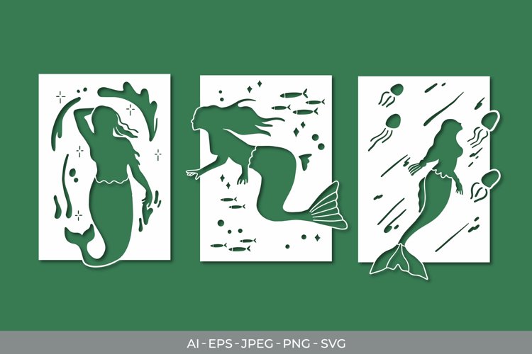 Mermaid Png Image 10