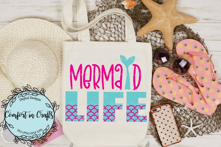 Free Free Mermaid Life Svg 498 SVG PNG EPS DXF File