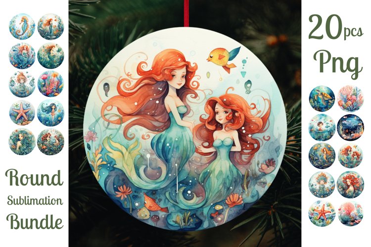 Mermaid Png Image 20