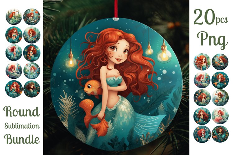Mermaid Png Image 6
