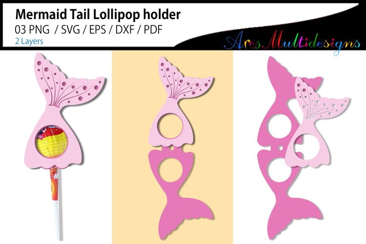 Mermaid Tail Clipart