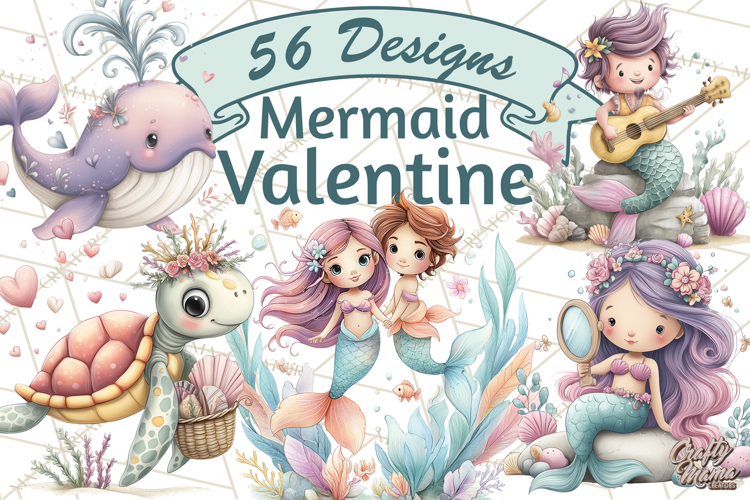 Mermaid Png Image 19