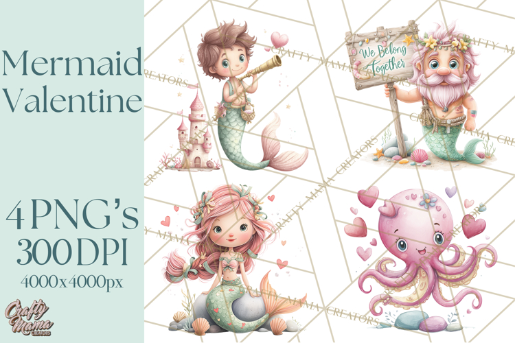 Mermaid Png Image 14