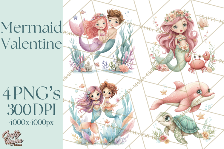 Mermaid Png Image 16