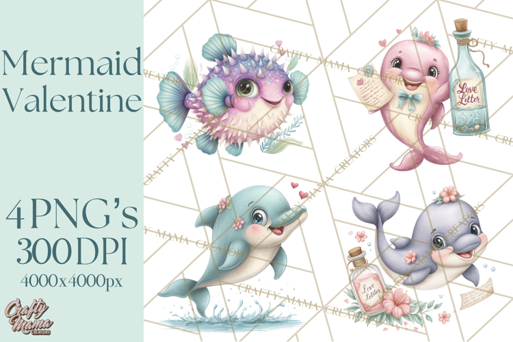 Mermaid Png Image 18