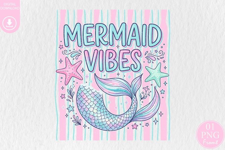 Mermaid Png Image 5