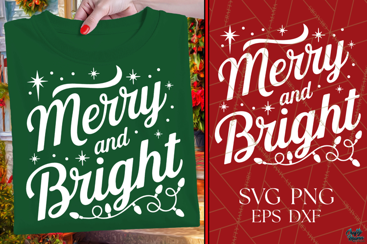 Christmas SVGs Image 12