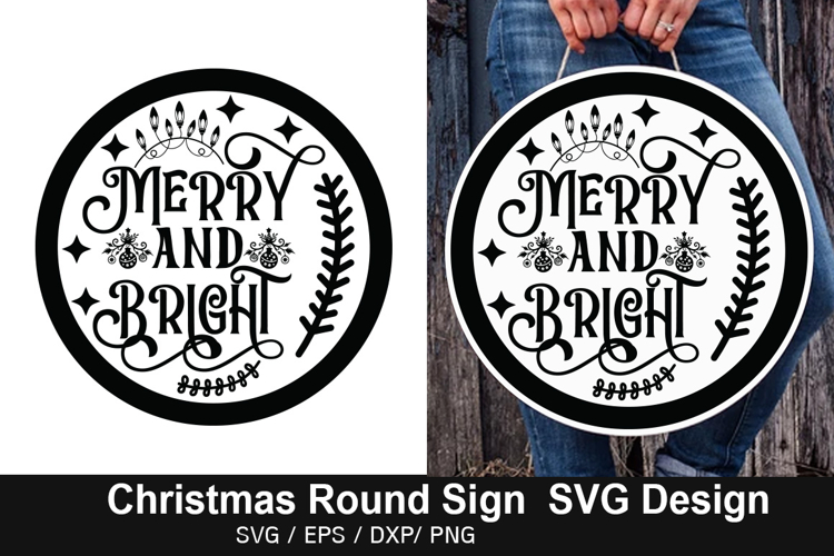 Christmas Decor Clipart Image 4