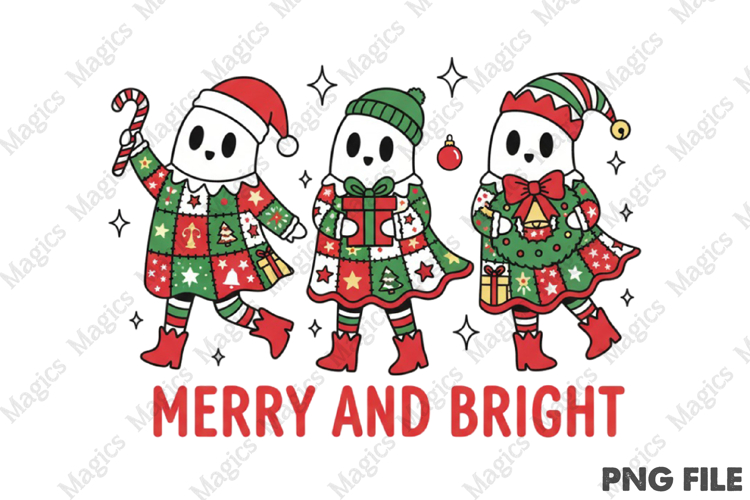 Merry Christmas Clipart Image 13