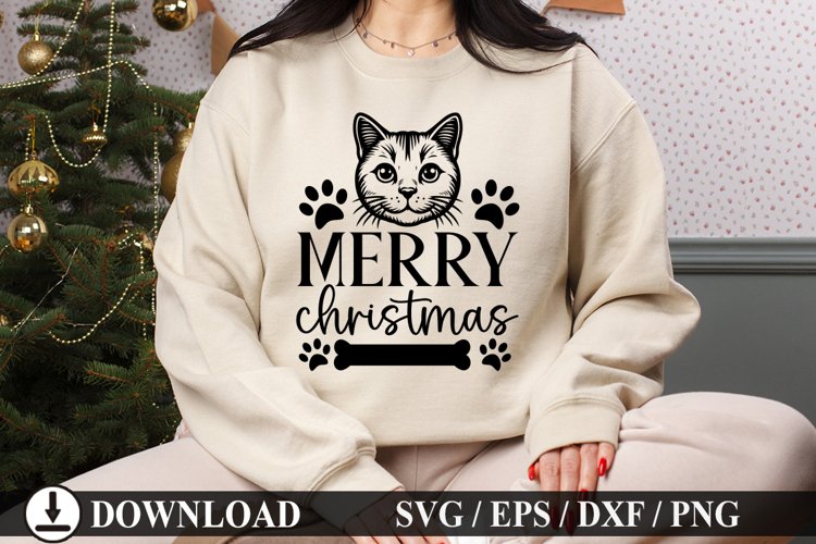 Christmas SVGs Image 24