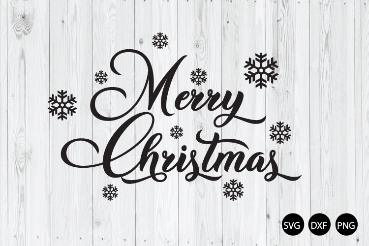 Christmas SVGs Image 10